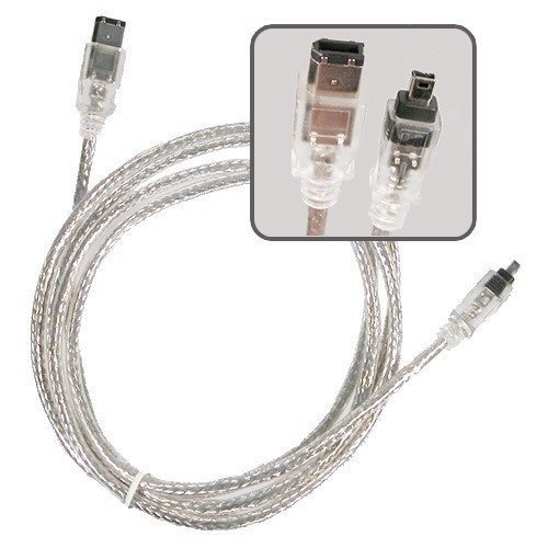 SANOXY Firewire DV Cable Camcorder for Canon Sony Sharp JVC Pricepulse