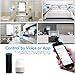 Alexa Smart Wifi Plug Mini - Voion 2018 Smart Plug Wifi Socket Outlet for Smart Home Lights Speaker Appliances Control UL Listed - 2 Pack