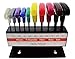 McKay 10 Pc SAE T-Handle Hex Key Tool Set: Includes Sizes 3/32”-3/8”