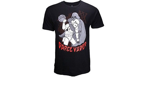 darce vader shirt