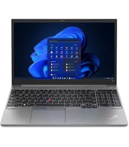 Amazon.com: Lenovo ThinkPad E15 Gen 4 Business Laptop, 15.6