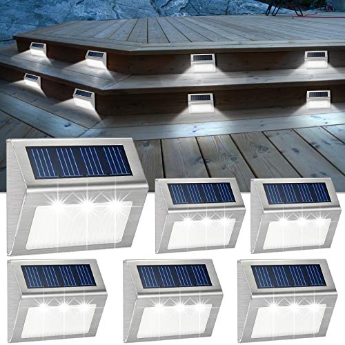 Luces Solares Para Terraza Chinly, Paquete De 12 Unidades... | Meses