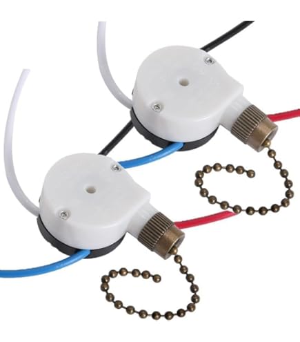 1127-100 oh専用 Amazon.com: ZE-208s E89885 3 Speed 4 Wire Fan Switch Ceiling Fan