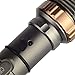 Hamuty 7 Modes Flashlight 2200 Lumens,XM-L T6 LED Lamp Light include 18650 Battery US Plug Charger set