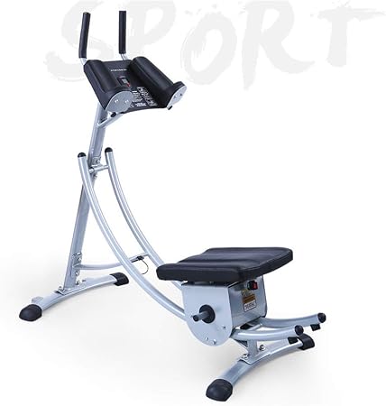 Peggy Gu Ab Rocket Core Bauchtrainer U Track Drinnen Fitness
