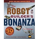 Robot Builder's Bonanza, Third Edition