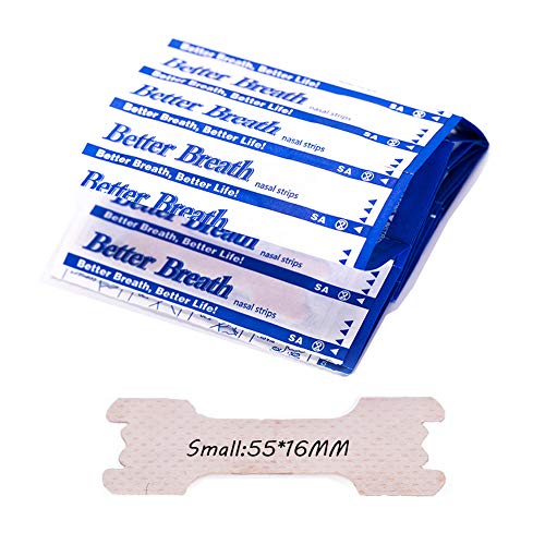 300 Pcs Better Breath/Reduce Snoring Right Now 55mm*16mm - //coolthings.us