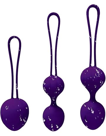 Big Xl Ben Wa 2 Inch Kegel Balls Steel Exercise Extreme Large