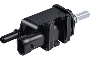 YDYKPOWER Vapor Canister Purge Valve Solenoid 911-032 EVAP Purge Valve Compatible with GMC for Chevy for Sierra for Suburban 