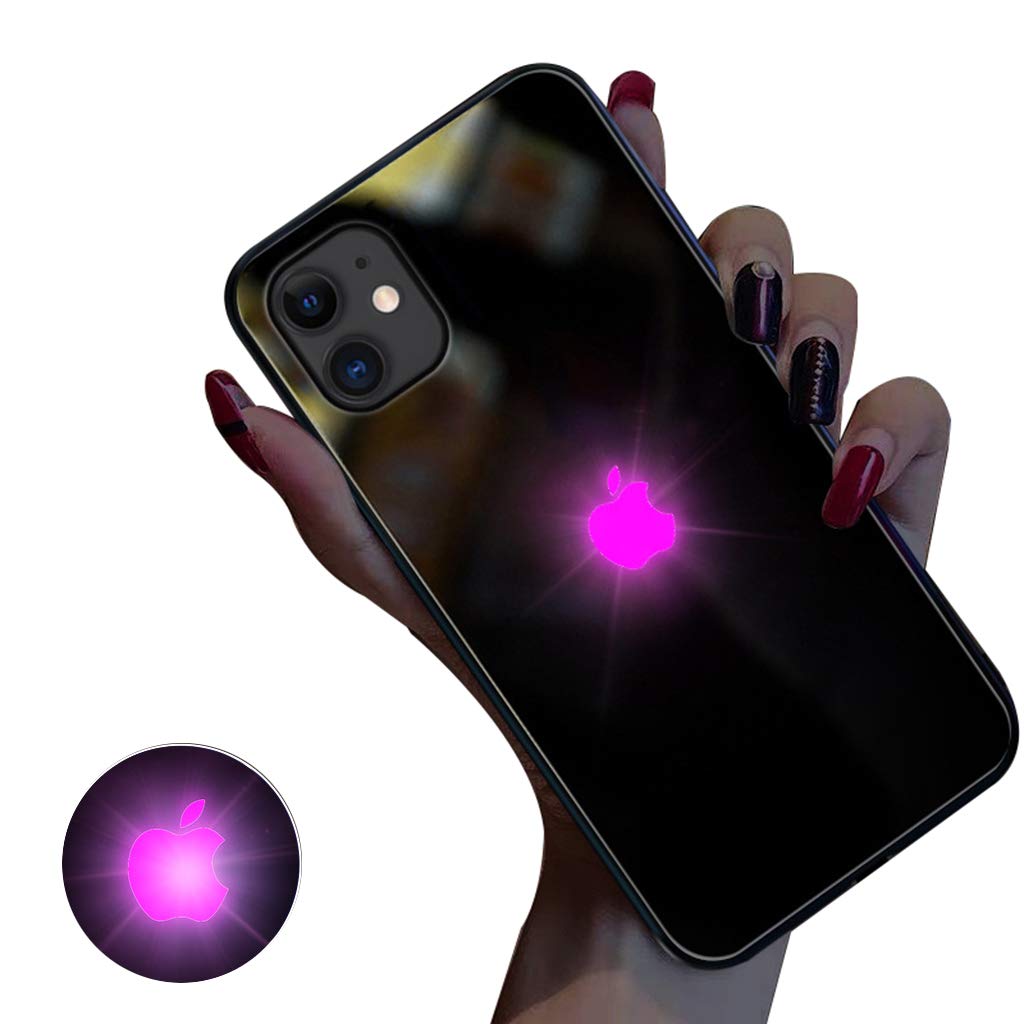 Glowing Case For Iphone 11 Iphone 11 Pro Cases Led Desertcart