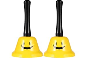 ANOVO Call Bell, Service Bell Dinner Desk Bell for The Porter Kitchen Restaurant Bar Hotel Schools