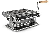 Pasta Maker Machine by Imperia- Heavy Duty Steel