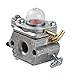 Hipa PB-2100 Carburetor for Echo PB2100 PB 2100 ES-2100 ES2100 PB-2155 Leaf Blower Zama C1U-K42 C1U-K42A C1U-K42B Maintenance Kit
