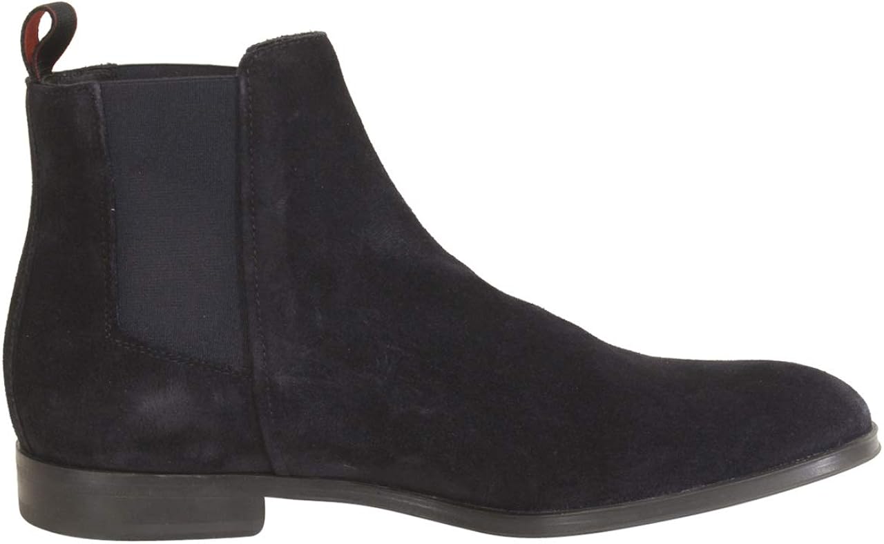hugo boss suede desert boots
