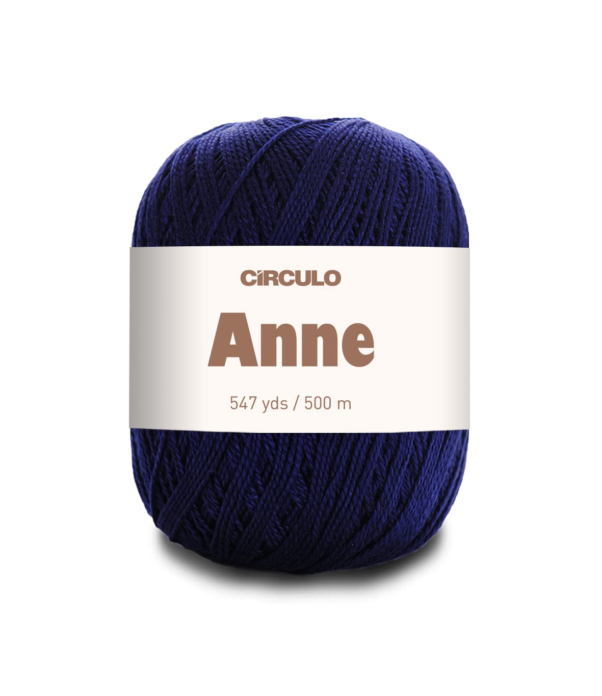 Circulo Anne Yarn 100% Mercerized Cotton 147g - 2856 — image 1