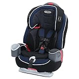 Graco Nautilus 65 LX 3-in-1 Harness, Highback, & Backless Booster Seat, Royalty