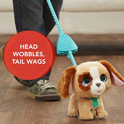 3 FurReal+Friends+Walkalots+Big+Doll