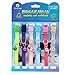 Breakaway Cat Collar Safety with Bell for Kitty 6PCS
