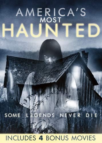 Amazon.com: Haunted Histories Collection II - Volume 1: Haunted