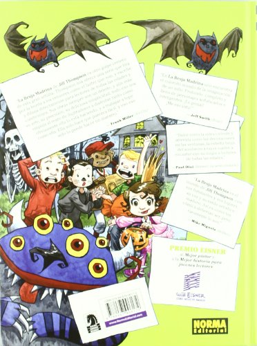 LA BRUJA MADRINA (INFANTIL Y JUVENIL) (Spanish Edition)