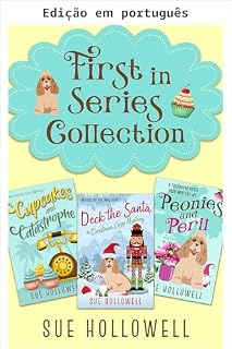 Livro Coleção primeiros livros das séries