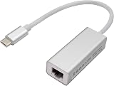 zdyCGTime USB C to RJ45 Gigabit Ethernet Adapter 1000Mbps LAN Network Cable view 8