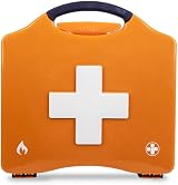 Reliance Medical BurnSoothe First Aid Burn Kit Orange Aura Box Comprehensive view 2