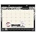 AT-A-GLANCE Desk Pad Calendar 2016, 21.75 x 15.5 Inches, Lacey (D141-704)
