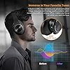 Bluetooth-Active-Noise-Cancelling-Headphones-Wireless-Headset-Over-Ear-with-Microphone-and-Dual-40-mm-HD-Speaker-HiFi-Deep-Bass-Type-C-Fast-Charging-30H-Playtime-for-Phone-PC Bluetooth Active Noise Cancelling Headphones, Wireless Headset Over Ear with Microphone and Dual 40 mm HD Speaker, HiFi…