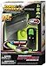 Max Traxxx R/C Tracer Racers High Speed Remote Control 1:64 Scale Race Car - Green, Channel B