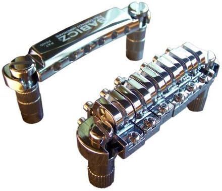 Babicz Tune-O-Matic Bridge & Tailpiece (FCHTOMCHP)