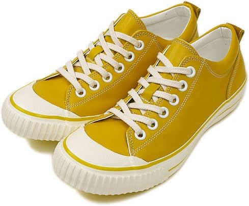 Amazon スピングルムーブ Spingle Nima Kiki スニーカー レディース ニーマ キキ マスタード Nima101 S 24 5cm スニーカー