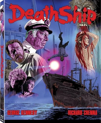 Amazon.com: ゴースト/血のシャワー HDリマスター版 [Blu-ray