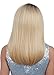 BOBBI BOSS Premium Synthetic Swiss Lace Front Wig - MLF115 HAVEN (TT4/273)