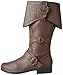 Funtasma Men's Carribean, Brown Distressed, Medium/10-11 M US