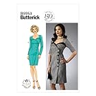 Butterick レトロ50年代スタイル ワンピース型紙セット 5953の買取価格 相場 高価買取なら買取一括比較のウリドキ