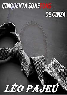 Livro Cinquenta Sonetons De Cinza