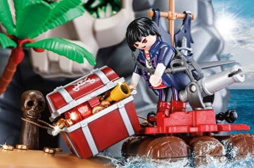 playmobil skeleton pirate