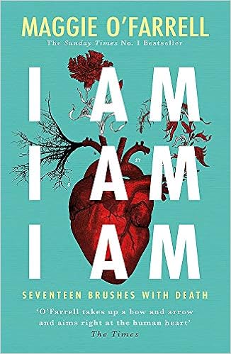 I Am I Am I Am Seventeen Brushes With Death Maggie Ofarrell 9781472240767 Amazon Com Books