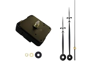 Pendulum - Long Shaft Watch Movement Mechanism Watch Repair Parts - Replacement Mechanism Hand Clock Repair Parts -