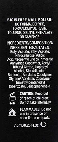 ZOYA Nail Polish, Bethany, 0.5 Fluid Ounce