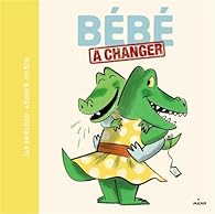 Bébé à changer par Ormerod
