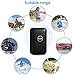 Eilimy Mini Portable Magnet GPS Tracker (no Subscription fee) Personal and Vehicle GPS Tracker, Anti-Theft Real-time Tracking Free Application Anti-Lost GPS Locator