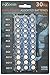 SE - Batteries - Assorted Button Cell, 30 Pc
