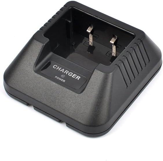HYS Walkie Talkie Charger USB Li-ion Battery Charger 100V-240V for Baofeng UV-5R 5RA 5RB 5REPLUS Two Way Radio: GPS & Navigation