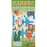 KAKURO 2, 54 Cross Sums Puzzles