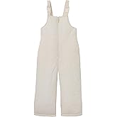 Jessica Simpson Girls' Insulated Ski Bib Snow Pants