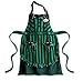 Disney Haunted Mansion Ghost Host Hostess Maid Kitchen Apron Adult Authentic