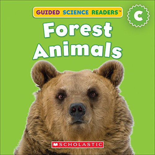 Guided Science Readers Parent Pack: Level C: 16 Fun Nonfiction Books That Are Just Right for New Readers