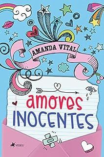 Livro Amores Inocentes